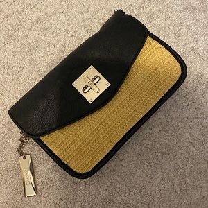 DKNY cross body purse